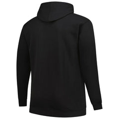 Cleveland Browns Big & Tall Chip Shot Hoodie Black - Fanatics