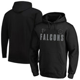 Atlanta Falcons Big & Tall Chip Shot Hoodie Black - Fanatics