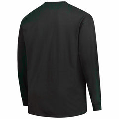 Tampa Bay Buccaneers Big & Tall Clock Management Legacy Long Sleeve T-Shirt Black - Fanatics