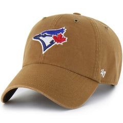Toronto Blue Jays Carhartt x '47 Clean Up Adjustable Hat On Sale