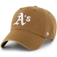 Athletics Carhartt x '47 Clean Up Adjustable Hat Lifestyle