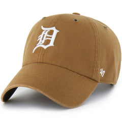 Detroit Tigers Carhartt x '47 Clean Up Adjustable Hat Near Me