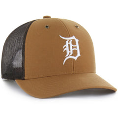 Detroit Tigers Carhartt x '47 Trucker Adjustable Hat Online