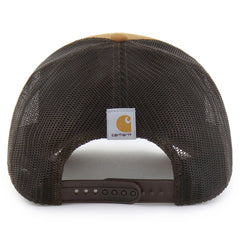 Los Angeles Angels Carhartt x '47 Trucker Adjustable Hat On Sale