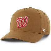 Washington Nationals Carhartt x '47 Hitch Adjustable Hat for sale