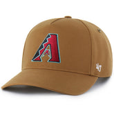 Arizona Diamondbacks Carhartt x '47 Hitch Adjustable Hat Sale