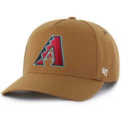 Arizona Diamondbacks Carhartt x '47 Hitch Adjustable Hat Sale