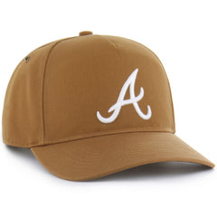 Atlanta Braves Carhartt x '47 Hitch Adjustable Hat Clearance