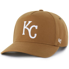 Kansas City Royals Carhartt x '47 Hitch Adjustable Hat On Sale