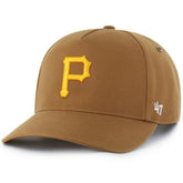 Pittsburgh Pirates Carhartt x '47 Hitch Adjustable Hat for sale