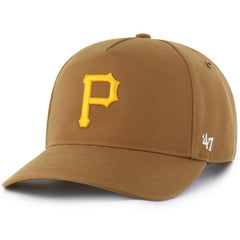 Pittsburgh Pirates Carhartt x '47 Hitch Adjustable Hat for sale