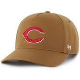 Cincinnati Reds Carhartt x '47 Hitch Adjustable Hat Lifestyle