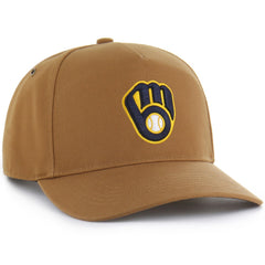Milwaukee Brewers Carhartt x '47 Hitch Adjustable Hat Clearance