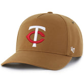 Minnesota Twins Carhartt x '47 Hitch Adjustable Hat discount