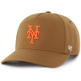 New York Mets Carhartt x '47 Hitch Adjustable Hat discount