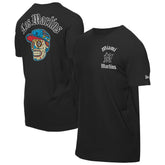 Miami Marlins New Era Sugar Skulls T-Shirt Lifestyle