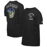 Kansas City Royals New Era Sugar Skulls T-Shirt discount