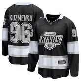 Andrei Kuzmenko Los Angeles Kings - Fanatics Home Breakaway Jersey Black