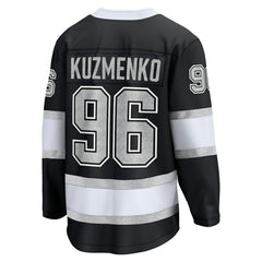 Andrei Kuzmenko Los Angeles Kings - Fanatics Home Breakaway Jersey Black