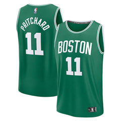 Fanatics - Payton Pritchard Boston Celtics Fast Break Replica Player Jersey - Icon Edition - Kelly Green