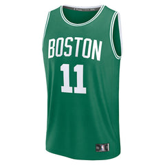 Fanatics - Payton Pritchard Boston Celtics Fast Break Replica Player Jersey - Icon Edition - Kelly Green