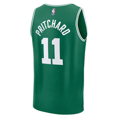 Fanatics - Payton Pritchard Boston Celtics Fast Break Replica Player Jersey - Icon Edition - Kelly Green