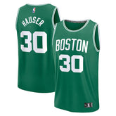 Fanatics - Sam Hauser Boston Celtics Fast Break Replica Player Jersey - Icon Edition - Kelly Green