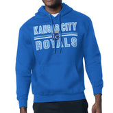 Kansas City Royals Starter Team Mesh Print Graphic Pullover Hoodie Online