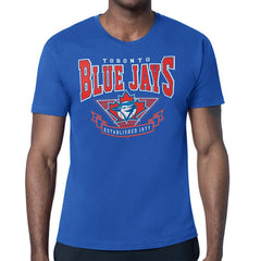 Toronto Blue Jays Starter ‘80s Inspired T-Shirt for sale