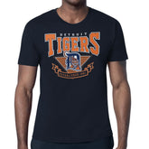 Detroit Tigers Starter ‘80s Inspired T-Shirt Lifestyle