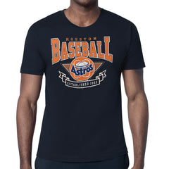 Houston Astros Starter ‘80s Inspired T-Shirt Lifestyle