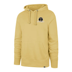 47 brand - Washington Wizards '47 2025/26 City Edition Jab Step Headline Hoodie - Gold