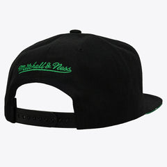Mitchell & Ness - Boston Celtics Color Pop Snapback Hat - Kelly Green/Black