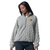 NBA - Phoenix Suns G-III 4Her by Carl Banks Women's Champ Half-Zip Pullover - Gray