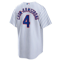 Pete Crow-Armstrong Chicago Cubs Nike Home Replica Jersey Online