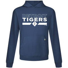 Detroit Tigers Levelwear City Connect Relay No Hitter Pullover Hoodie Online