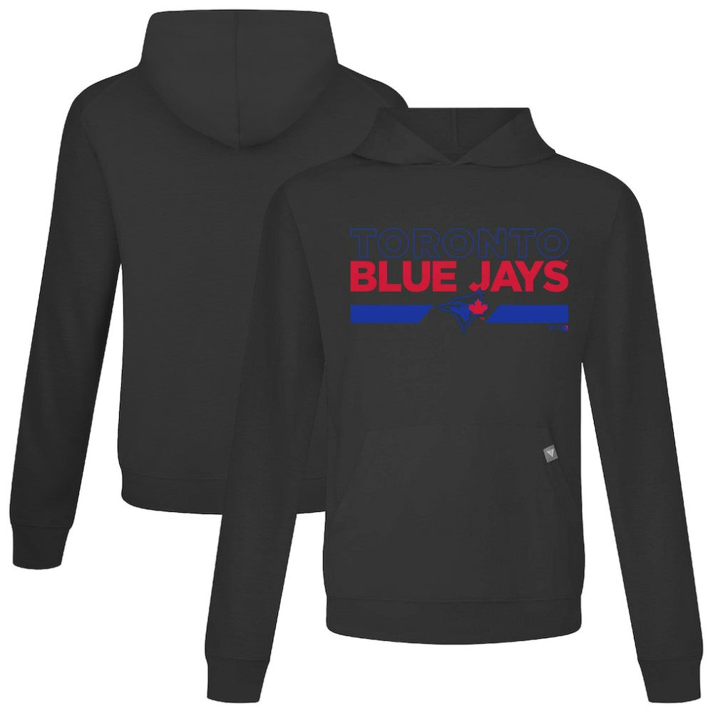 Toronto Blue Jays Levelwear City Connect Relay No Hitter Pullover Hoodie Clearance