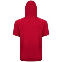 St. Louis Cardinals Levelwear City Connect Phase No Hitter Short Sleeve Pullover Hoodie Lifestyle