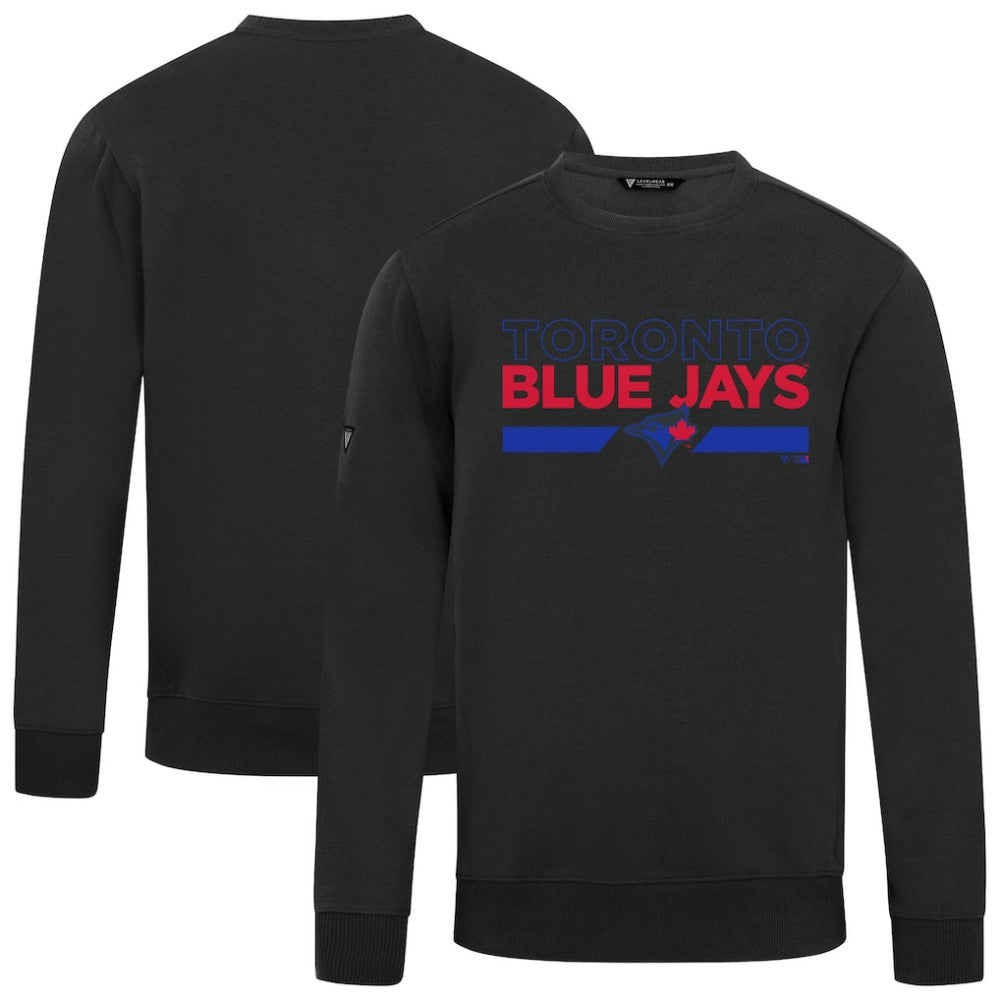 Toronto Blue Jays Levelwear City Connect Zane No Hitter Pullover Sweatshirt for sale