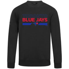 Toronto Blue Jays Levelwear City Connect Zane No Hitter Pullover Sweatshirt for sale