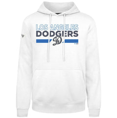 Los Angeles Dodgers Levelwear City Connect Podium No Hitter Pullover Hoodie discount
