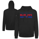 Toronto Blue Jays Levelwear City Connect Podium No Hitter Pullover Hoodie On Sale