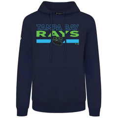 Tampa Bay Rays Levelwear City Connect Podium No Hitter Pullover Hoodie for sale
