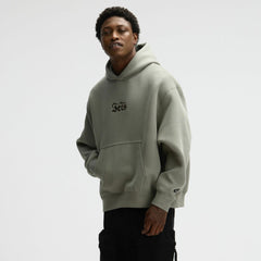 New York Jets 2025 Rivalries Collection Oversized Tech Fleece Hoodie Gotham Green - Nike
