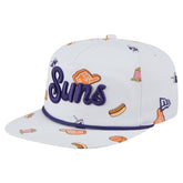 New Era - Phoenix Suns Team Cheer Rope 19TWENTY Adjustable Hat - White