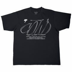NBA - Cam Thomas Brooklyn Nets Bristol Studio Unisex Stadium Essentials T-Shirt - Black