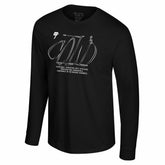 NBA - Cam Thomas Brooklyn Nets Bristol Studio Unisex Stadium Essentials Long Sleeve T-Shirt - Black