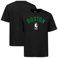 NBA - Boston Celtics Sportiqe Unisex Duke Premium T-Shirt - Black