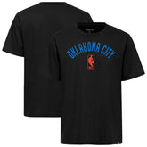 NBA - Oklahoma City Thunder Sportiqe Unisex Duke Premium T-Shirt - Black