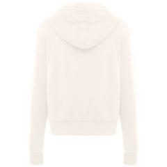NBA - Boston Celtics Sportiqe Women's Ava Boxy Tri-Blend Pullover Hoodie - Cream